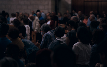 Churches Gather for a Season of Fellowship and Prayer
