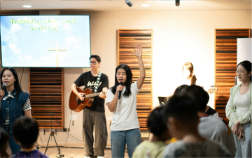 Member Church Marks a Milestone of Service