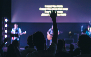 Prayer Focus for Churches and Families
