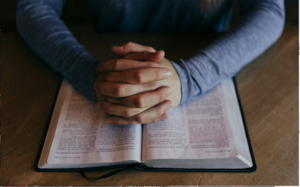 Daily Prayer Companion