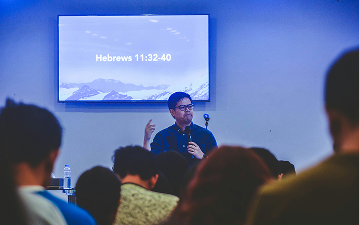 Leadership Meets to Guide the Fellowship Forward
