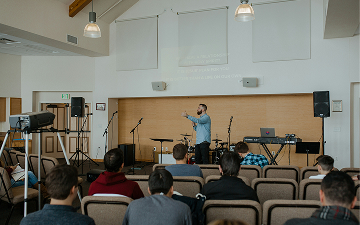 Mission Report: Serving Together in the Field